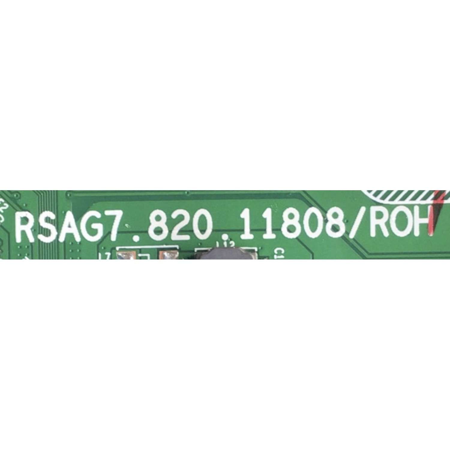 MAIN FUENTE (COMBO) PARA TV HISENSE ((ANDROID)) 4K / NUMERO DE PARTE 303826 / RSAG7.820.11808/ROH / 303823 / 50A53FUA(0010) / H41802PNR18A1 / PANEL HD500Y1U91-T0L2\GM\CKD3A\ROH / DISPLAY CV500U2-L01 REV:02 / MODELOS 50A6H / 50A65H 50A53FUA - Imagen 3